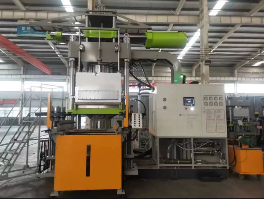 眾鈞科技設(shè)備展示