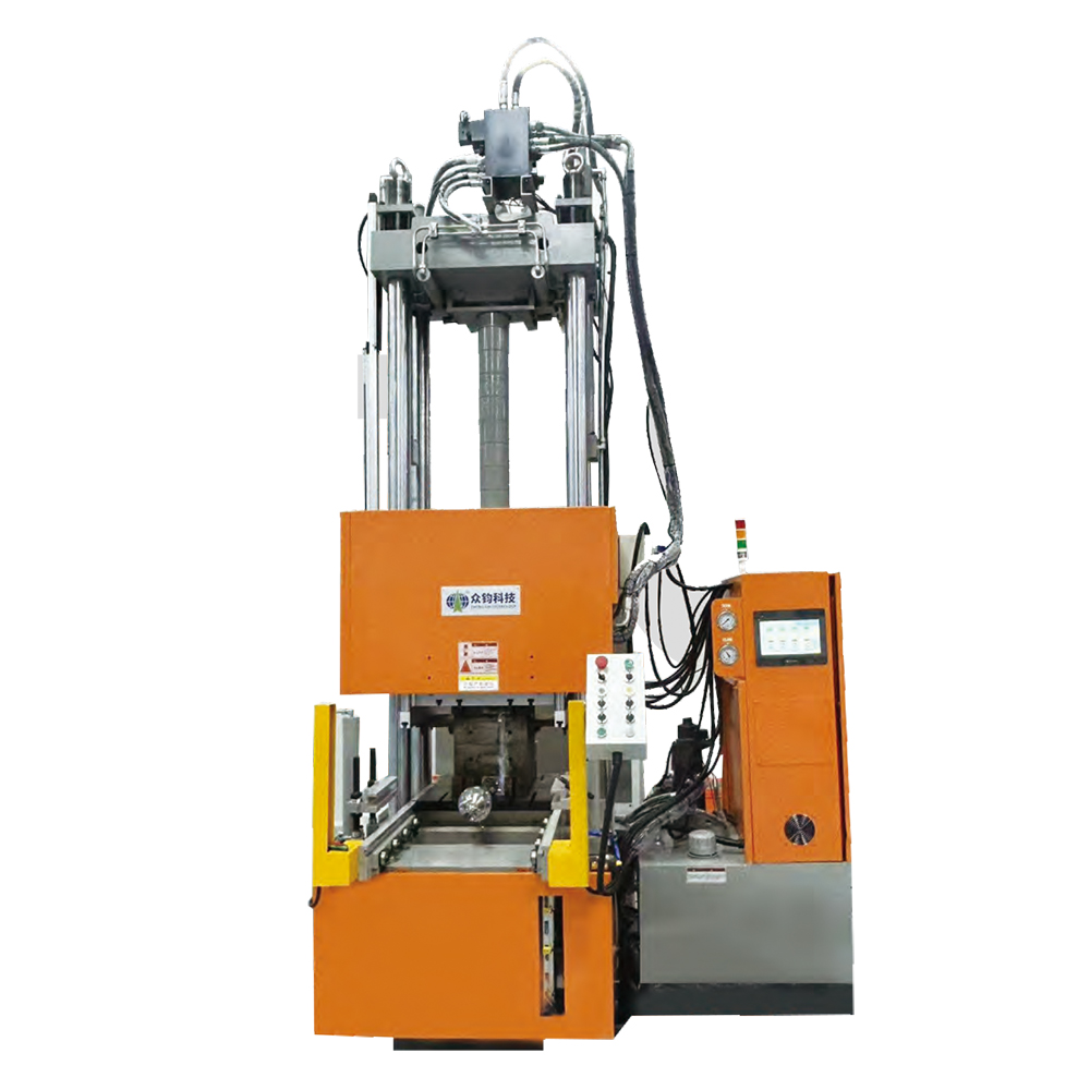 立式合模機(jī) 